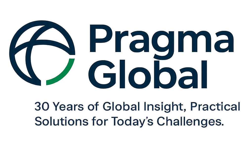 Pragma Global Consulting logo