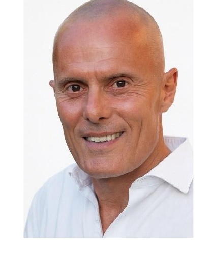 Diego Facchinetti, international business consultant